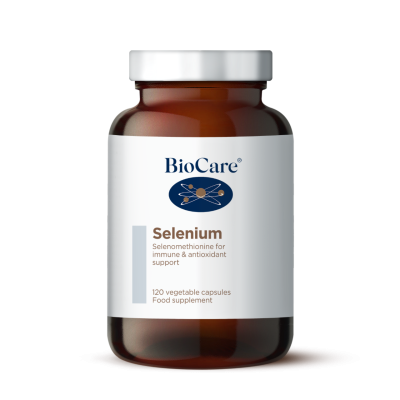 Biocare Selenium 120 VegiCaps
