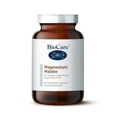 BioCare Magnesium Malate 90 VegiCaps