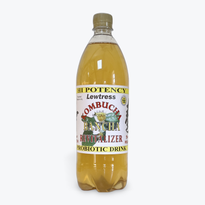 Buy Lewtress Bancha Kombucha ltr Herbal Remedies; Diet & Detox; Daily Wellbeing Online − UK Supplier