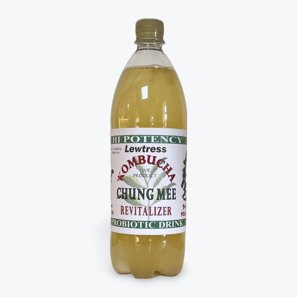 Lewtress Chun Mee Kombucha ltr
