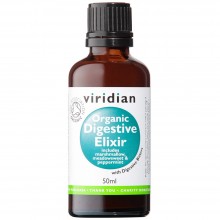 Viridian 100% Organic...