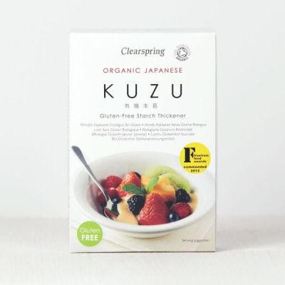 Buy Clearspring Wholefoods Organic Kuzu 125g Far Eastern Food; Baking Sundries Online − UK Supplier