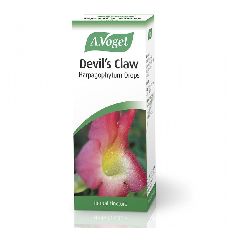 A. Vogel Devil's Claw 50ml