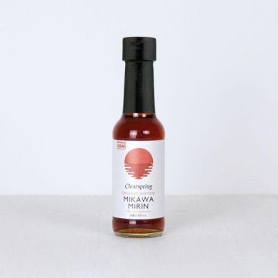 Buy Clearspring Wholefoods Organic Mikawa Mirin 150ml Far Eastern Food Online − UK Supplier