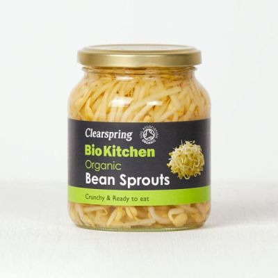 Buy Clearspring Wholefoods Bio Kitchen - Bean Sprouts Convenience Foods; Vegetables Online − UK Supplier