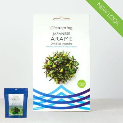 Buy Clearspring Arame 30g Far Eastern Food Online − UK Supplier