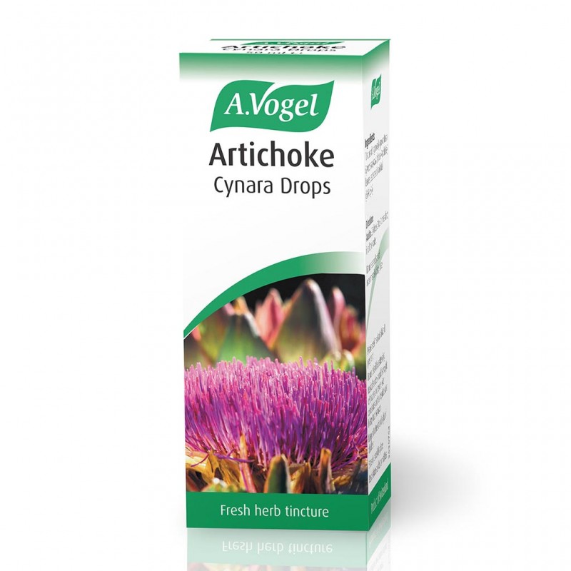 A. Vogel Artichoke Drops (Cynara) 50ml