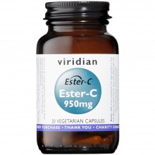 Viridian Ester C™ 950mg Veg...