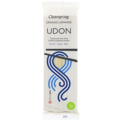Clearspring Organic Udon Noodles 200g