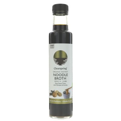 Clearspring Organic Tsuyu Noodle Broth 245ml