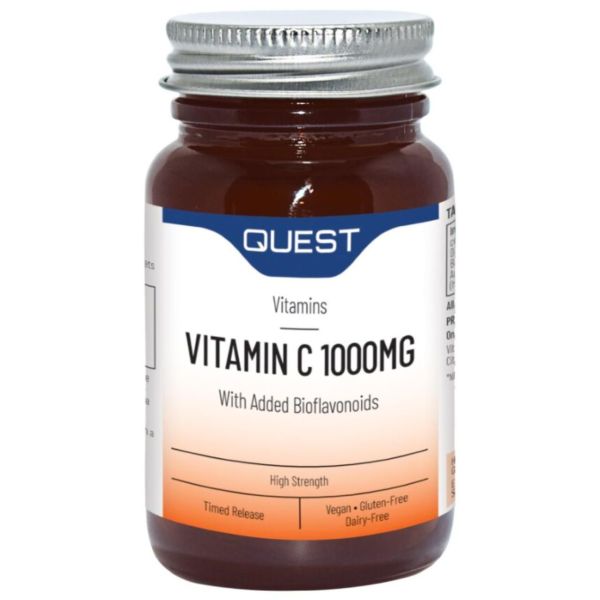 Quest Vitamin C 1000mg 60+30 Tablets