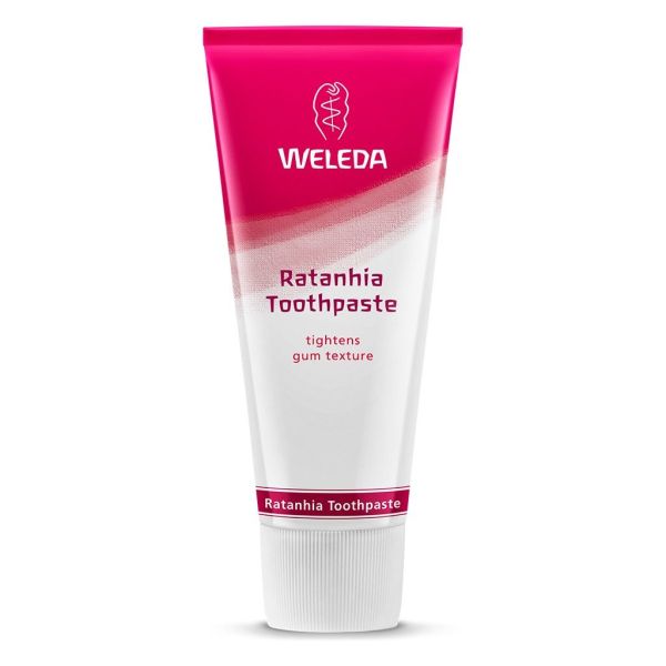 Weleda Toothpaste Ratanhia 75ml