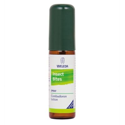 Buy Weleda Insect Bites Spray (UK) from Mulberry Wholefoods online UK Supplier.
