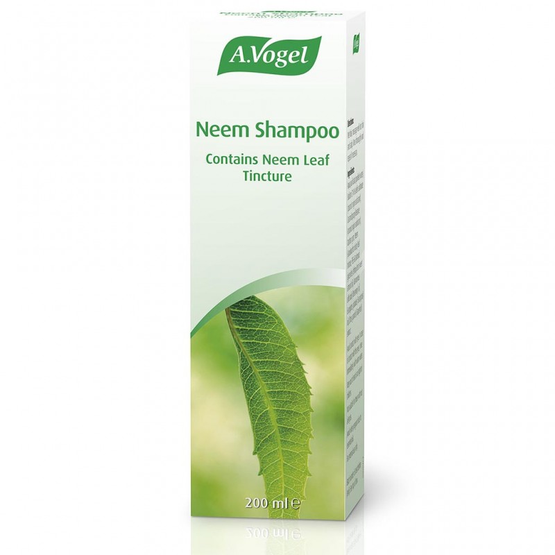 A. Vogel Neem Shampoo 200ml