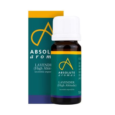 Absolute Aromas Lavender Oil (High Altitude) 30ml