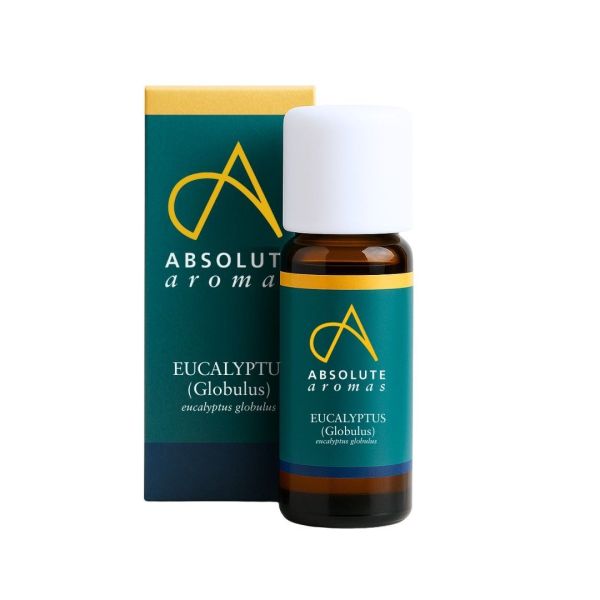Absolute Aromas Eucalyptus Globulus Oil 10ml
