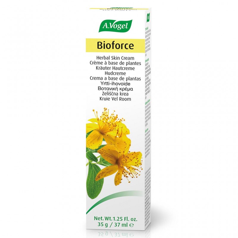 A. Vogel Bioforce Crème (Herb Cream) 35g