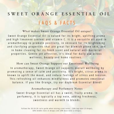 Absolute Aromas Orange (Sweet) 10ml