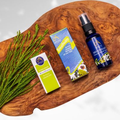 Absolute Aromas Breatheasy 10ml