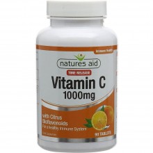 Natures Aid Vitamin C...