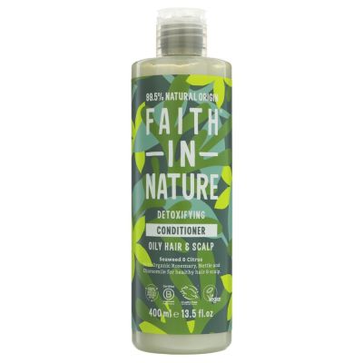 Faith in Nature Seaweed & Citrus Conditioner 400ml