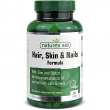 Natures Aid Hair Skin and...