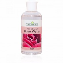 Natures Aid Rosewater...
