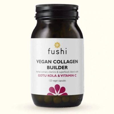 Fushi Vegan Collagen Builder 120 capsules