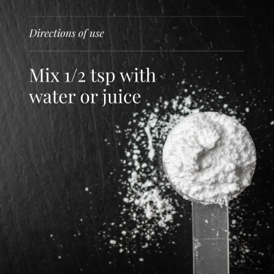 KIKI Health MSM Flakes 100g