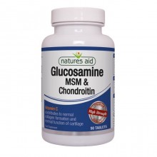 Natures Aid Glucosamine MSM...