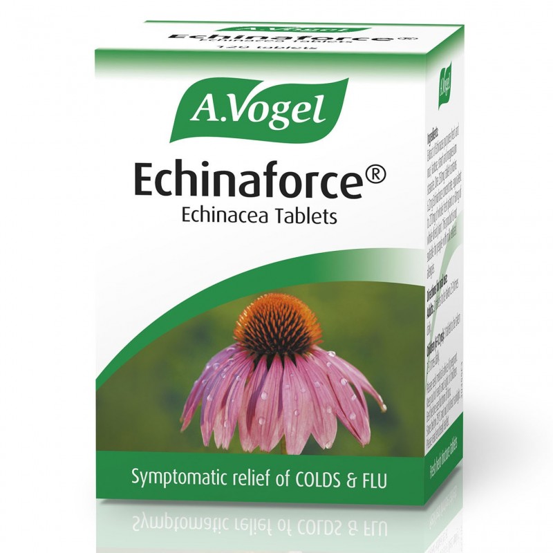 A. Vogel Echinaforce Echinacea Tablets 120s