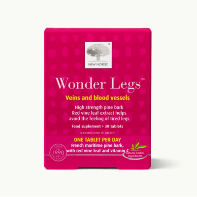 New Nordic Wonder Legs 30 tablets