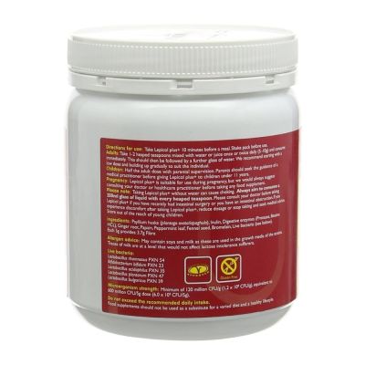 Lepicol Plus Digestive Enymes 180g