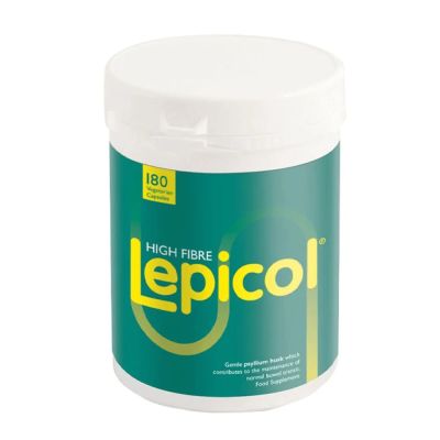 Lepicol Capsules 180 vegicaps