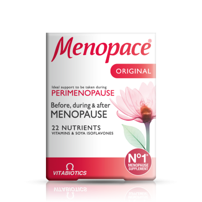 Vitabiotics Menopace 90 tablets