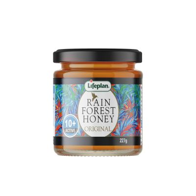 Lifeplan 10+ Rainforest Honey 227g 10+