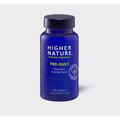 Buy Higher Nature Pro-Daily 90 v tablets from Mulberry Wholefoods online UK Supplier.