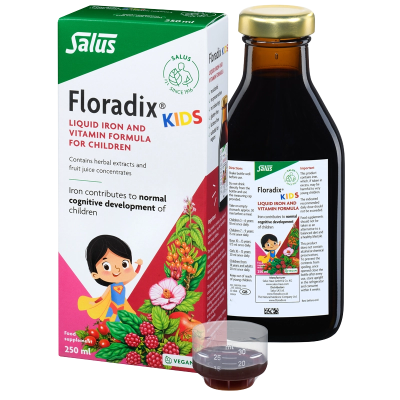 Salus Floradix Kids 250ml