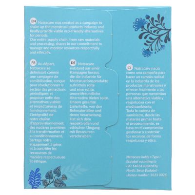 Natracare Ultra Pads Super Plus 12s