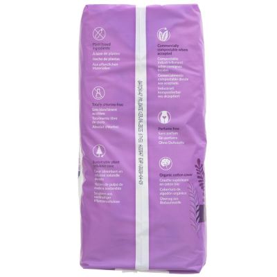 Natracare Maxi Pads Night 10s