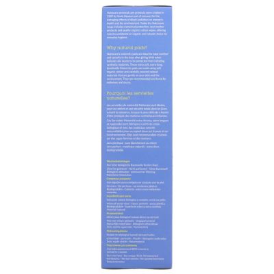Natracare Maternity Pads 10s