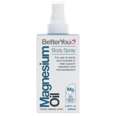 BetterYou Magnesium Body Spray Original 100ml