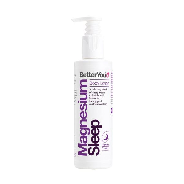 BetterYou Magnesium Body Lotion Sleep 180ml