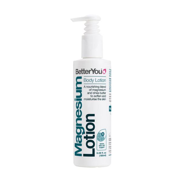 BetterYou Magnesium Body Lotion 180ml