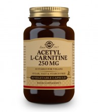Solgar Acetyl-L-Carnitine...
