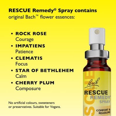 Rescue Remedy Spray 20ml