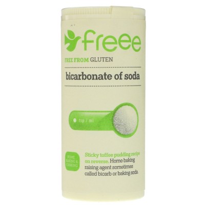 Buy Doves Farm Bicarbonate of Soda 200g Baking Sundries Online − UK Supplier