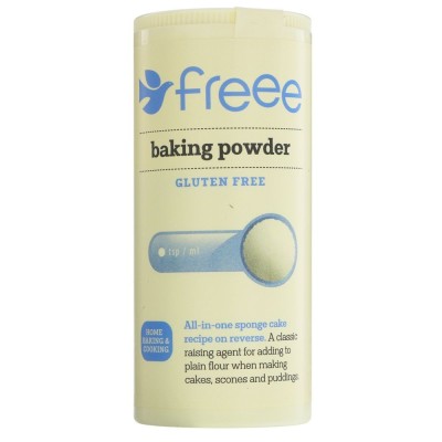 Buy Doves Farm Baking Powder 130g Baking Sundries Online − UK Supplier