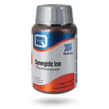 Quest Synergistic Iron 30 Tabs