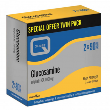 Quest Glucosamine Suphate...